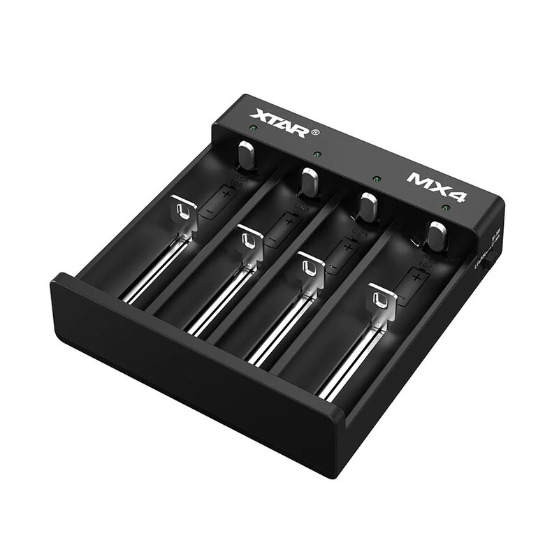 Зарядное устройство XTAR MX4