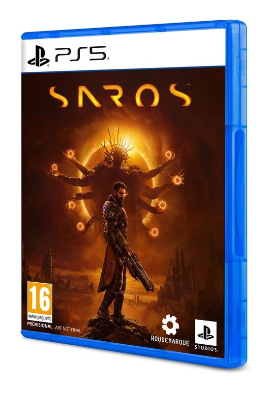 Гра Saros для Sony PlayStation 5, Blu-ray (1000052043)