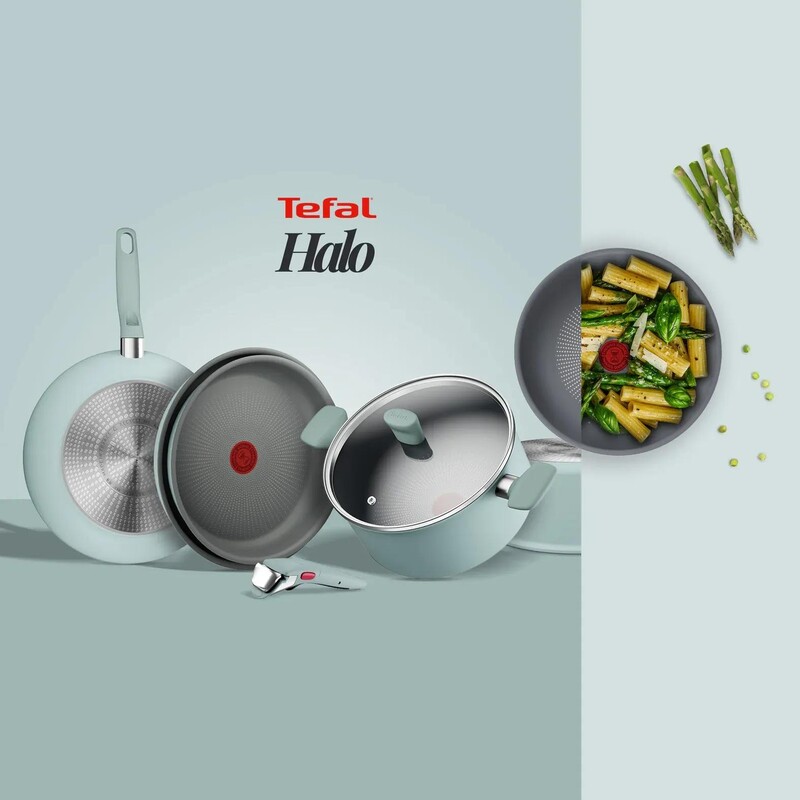 Сковорода Tefal Halo Eucalyptus 20 см (G0160202)