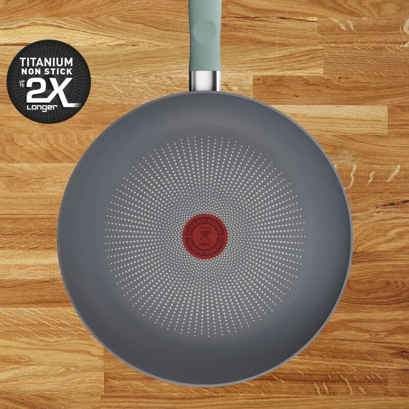 Сковорода Tefal Halo Eucalyptus 24 см (G0160402)