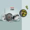 Фото - Сковорода Tefal Halo Eucalyptus 24 см (G0160402) | click.ua