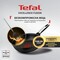 Фото - Сковорода WOK Tefal Excellence Fusion 28 см (G3381902) | click.ua