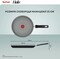 Фото - Сковорода для млинців Tefal Halo Eucalyptus 25 см (G0163802) | click.ua