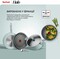 Фото - Сковорода для млинців Tefal Halo Eucalyptus 25 см (G0163802) | click.ua