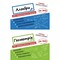 Фото - Стикербук. Комплект Алгебра и Геометрии. 100 важнейших формул к ВНО | click.ua