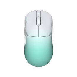 Миша бездротова Hator Quasar 3 Ultima 8K Wireless White/Mint (HTM761)