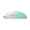 Фото - Миша бездротова Hator Quasar 3 Ultima 8K Wireless White/Mint (HTM761) | click.ua