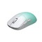 Фото - Миша бездротова Hator Quasar 3 Ultima 8K Wireless White/Mint (HTM761) | click.ua