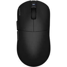 Миша бездротова Hator Quasar 3S Ultima 8K Wireless Black (HTM660)