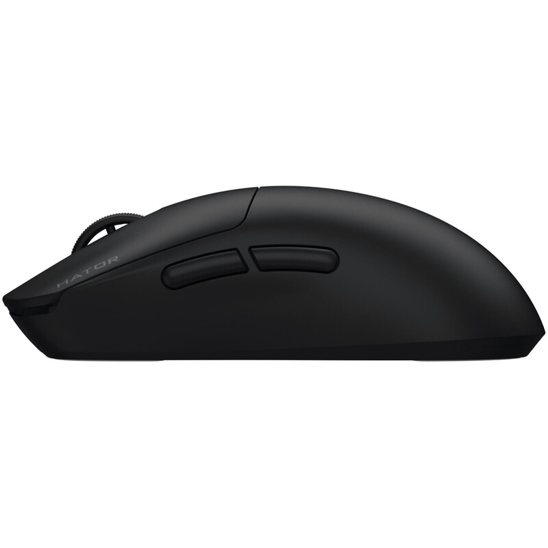 Мышь беспроводная Hator Quasar 3S Ultima 8K Wireless Black (HTM660)