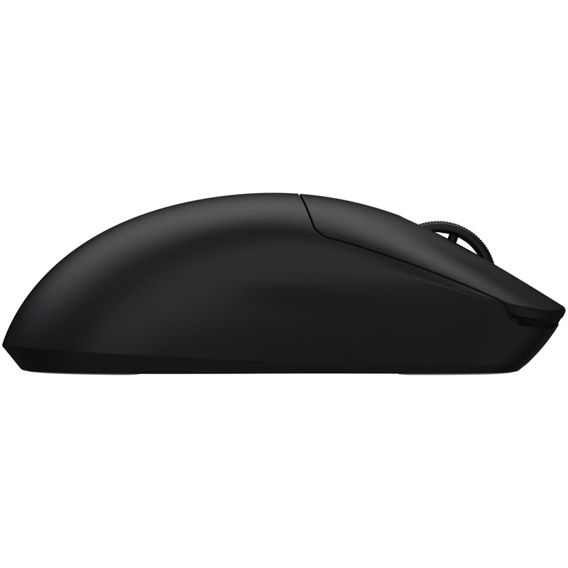 Мышь беспроводная Hator Quasar 3S Ultima 8K Wireless Black (HTM660)