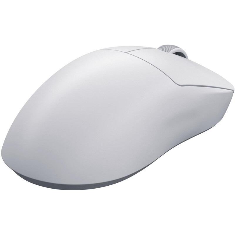 Мышь беспроводная Hator Quasar 3S Ultima 8K Wireless White (HTM661)