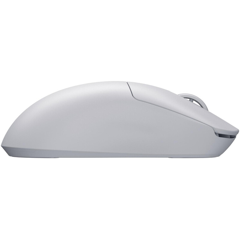 Мышь беспроводная Hator Quasar 3S Ultima 8K Wireless White (HTM661)
