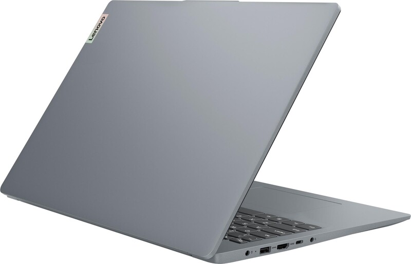 Ноутбук Lenovo IdeaPad Slim 3 15AMN8 (82XQ01K9RA) Arctic Grey