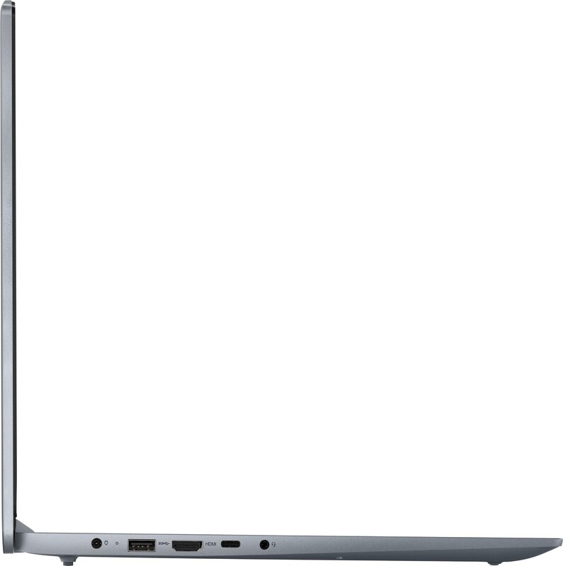 Ноутбук Lenovo IdeaPad Slim 3 15AMN8 (82XQ01KARA) Arctic Grey
