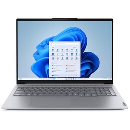 Ноутбук Lenovo ThinkBook 16 G9 IRL (21US005URA) Arctic Grey