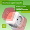 Фото - Разветвитель ColorWay CW-CHE4W 4 розетки White | click.ua