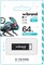 Фото - Флеш-накопичувач USB 64GB Wibrand Chameleon Black (WI2.0/CH64U6B) | click.ua