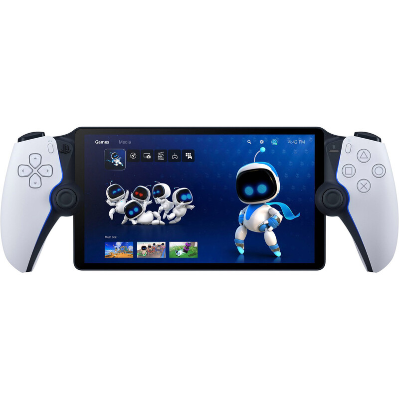 Устройство для дистанционной игры Sony PlayStation Portal Remote Player White (1000042435)