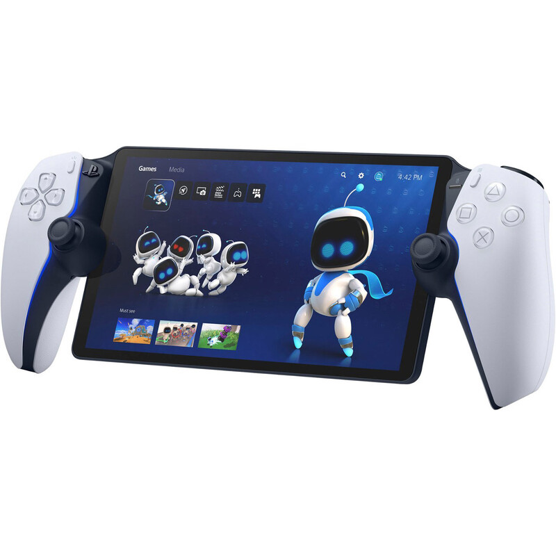 Устройство для дистанционной игры Sony PlayStation Portal Remote Player White (1000042435)