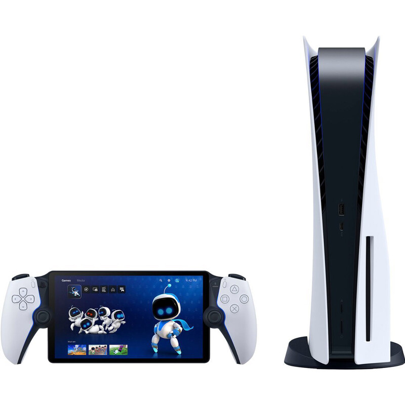 Устройство для дистанционной игры Sony PlayStation Portal Remote Player White (1000042435)
