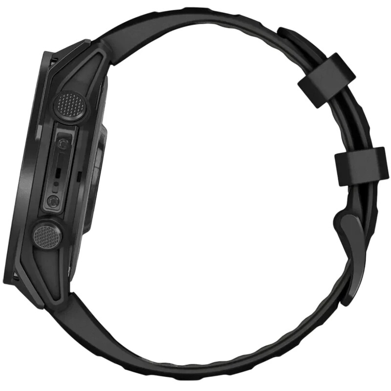Смарт-часы Garmin Tactix 8 Black (010-03405-01)