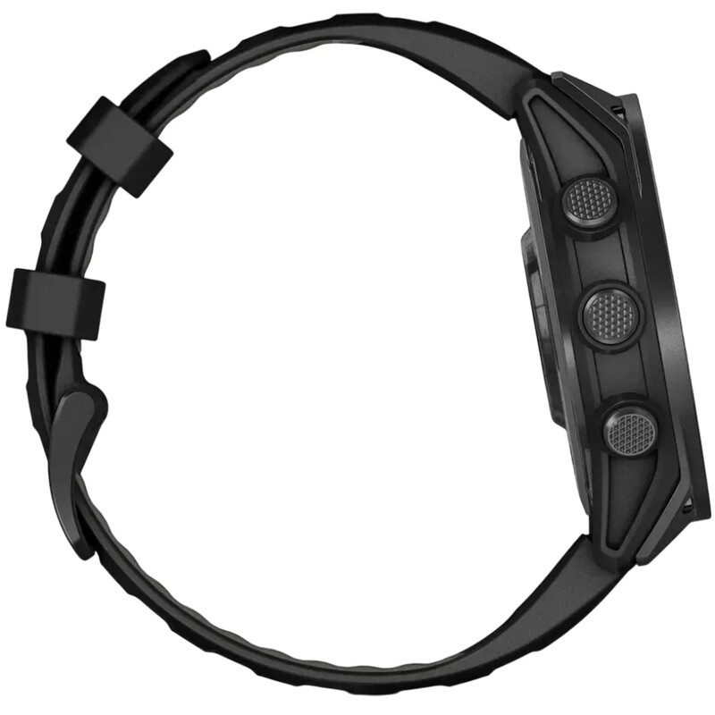 Смарт-часы Garmin Tactix 8 Black (010-03405-01)