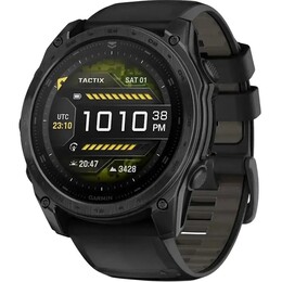 Смарт-годинник Garmin Tactix 8 Standard Black (010-03406-01)