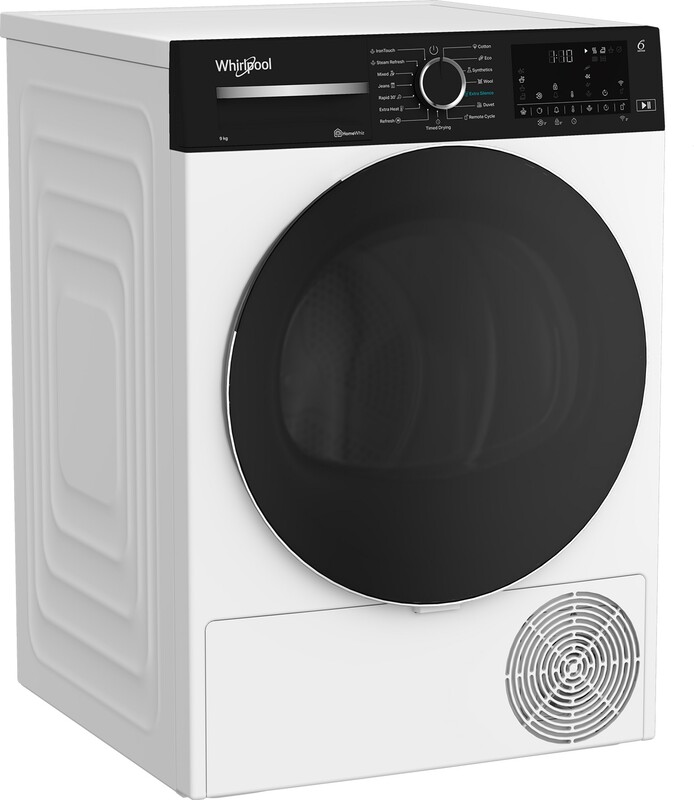 Сушильна машина Whirlpool WP B9X WBS UA