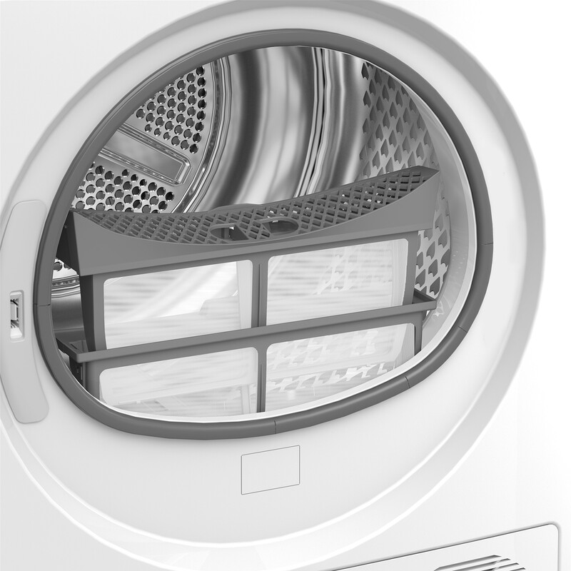 Сушильна машина Whirlpool WP B9X WBS UA