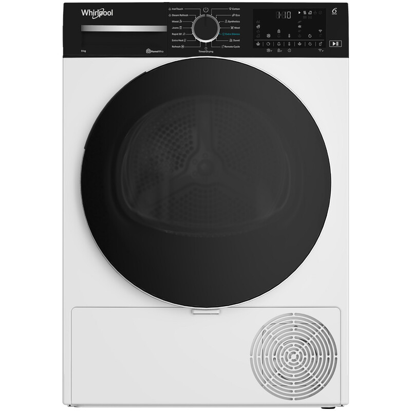 Сушильна машина Whirlpool WP B9X WBS UA