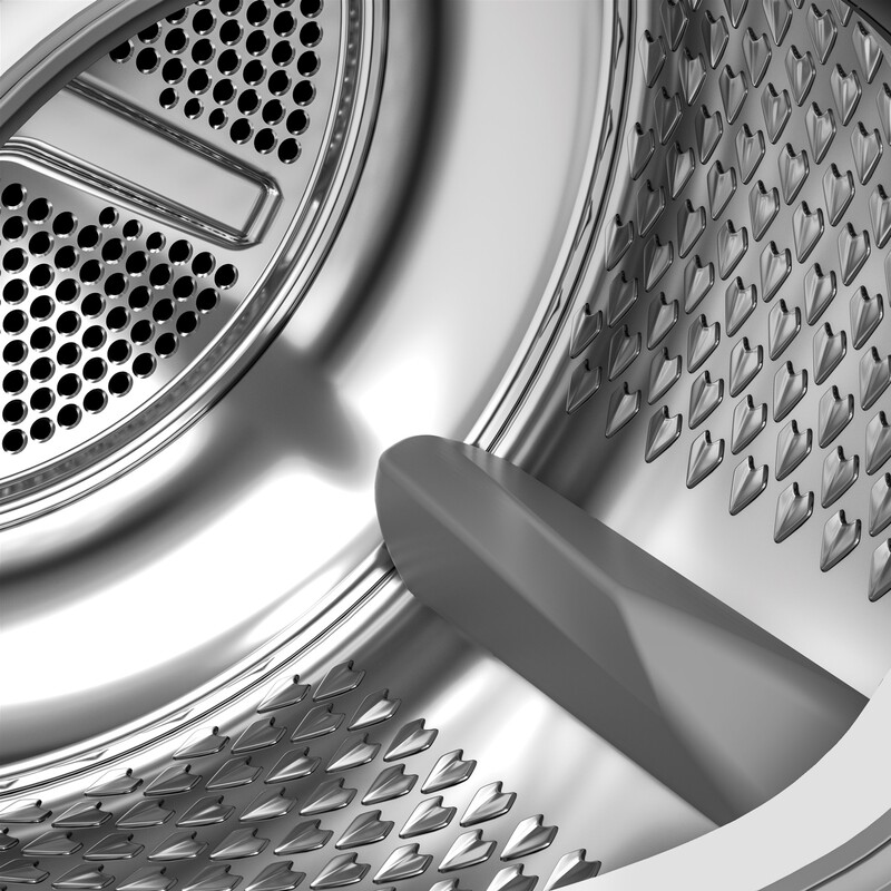 Сушильна машина Whirlpool WP B9X WBS UA