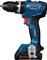Фото - Дриль-шурупокрут Bosch Professional GSB 18V-65 (06019N3100) | click.ua