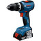 Фото - Дриль-шурупокрут Bosch Professional GSB 18V-65 (06019N3100) | click.ua