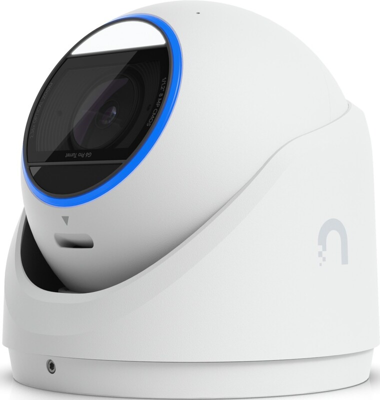 IP-камера Ubiquiti UniFi G6 Pro Turret (UVC-G6-PRO-TURRET-W)