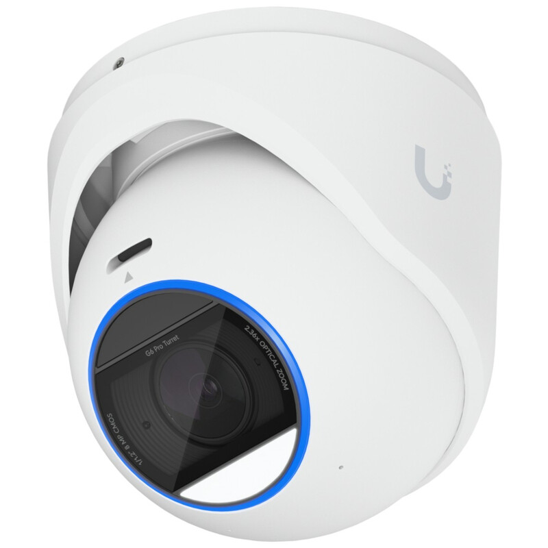 IP-камера Ubiquiti UniFi G6 Pro Turret (UVC-G6-PRO-TURRET-W)