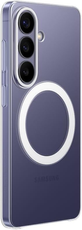 Чохол-накладка Samsung Clear Magnet для Samsung Galaxy S26 SM-S942 Transparency (EF-CS942CTEGWW)