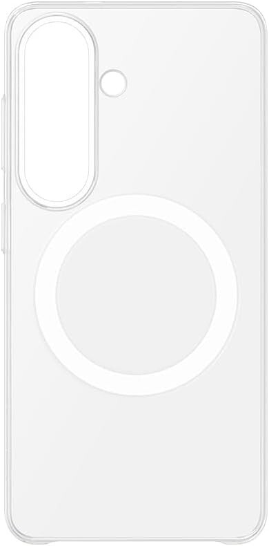 Чохол-накладка Samsung Clear Magnet для Samsung Galaxy S26 SM-S942 Transparency (EF-CS942CTEGWW)