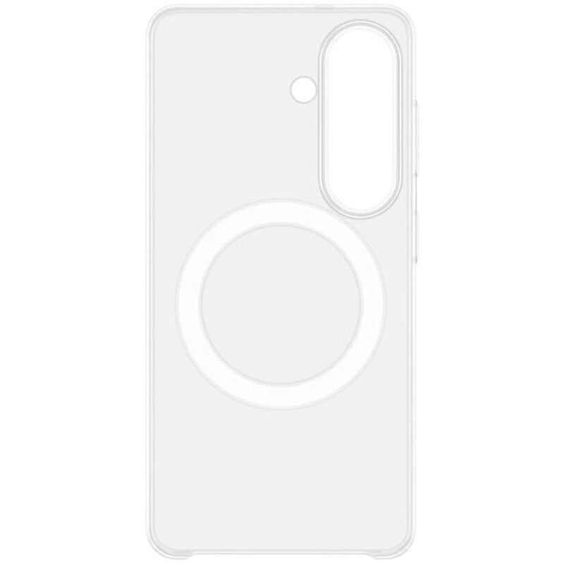 Чохол-накладка Samsung Clear Magnet для Samsung Galaxy S26 SM-S942 Transparency (EF-CS942CTEGWW)
