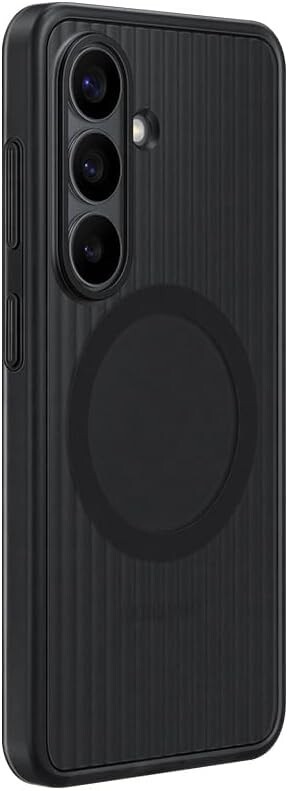 Чохол-накладка Samsung Rugged Magnet для Samsung Galaxy S26 SM-S942 Transparency (EF-RS942CBEGWW)