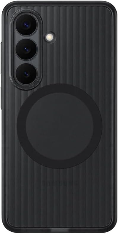 Чохол-накладка Samsung Rugged Magnet для Samsung Galaxy S26 SM-S942 Transparency (EF-RS942CBEGWW)