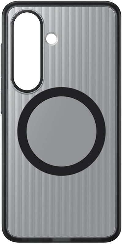 Чохол-накладка Samsung Rugged Magnet для Samsung Galaxy S26 SM-S942 Transparency (EF-RS942CBEGWW)