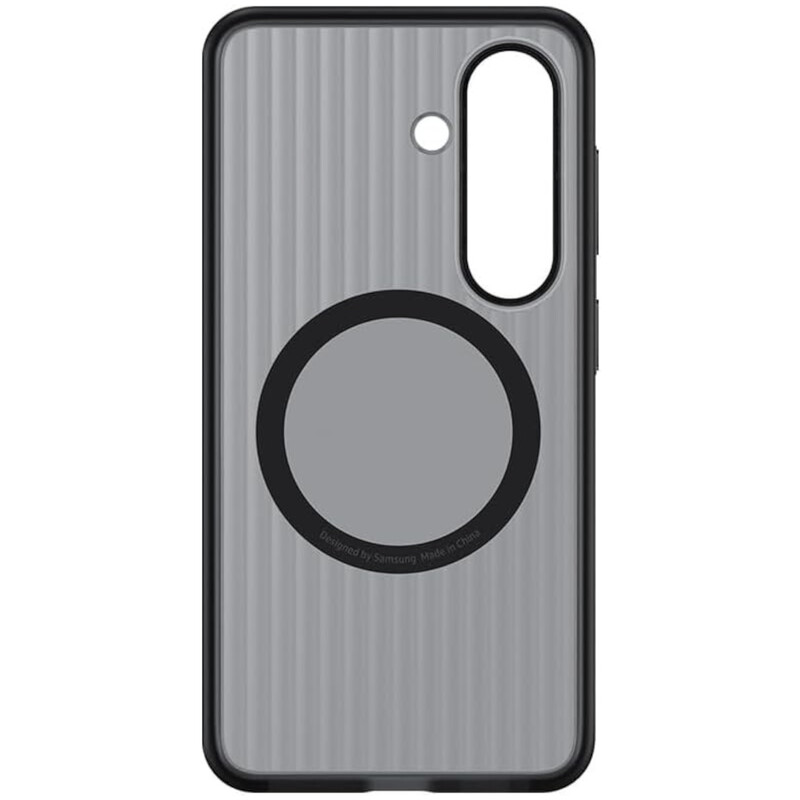 Чохол-накладка Samsung Rugged Magnet для Samsung Galaxy S26 SM-S942 Transparency (EF-RS942CBEGWW)