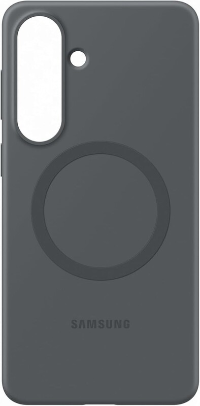 Чохол-накладка Samsung Silicone Magnet для Samsung Galaxy S26 Plus SM-S947 Black (EF-ES947CBEGWW)