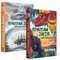 Фото - Пригоди Змія Багатоголового. Комплект із 2-х книг / Дара Корній | click.ua