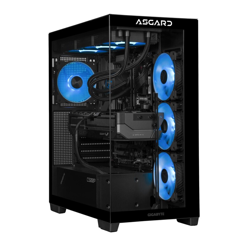 Персональний комп`ютер ASGARD Eagle (A98X3D.32.S20.57T.7379)