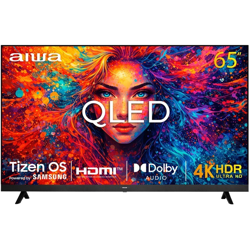 Телевизор Aiwa QLED TS-657N