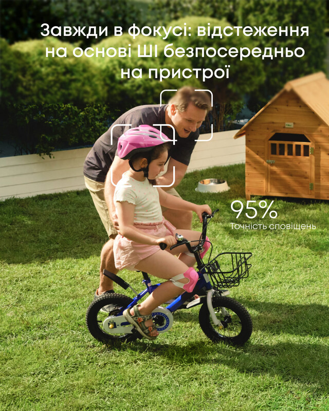 IP-камера Eufy S340 Black/White (T81703W1)