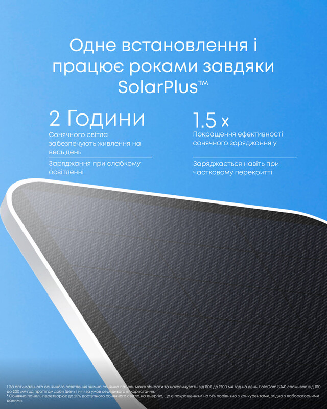 IP-камера Eufy S340 Black/White (T81703W1)