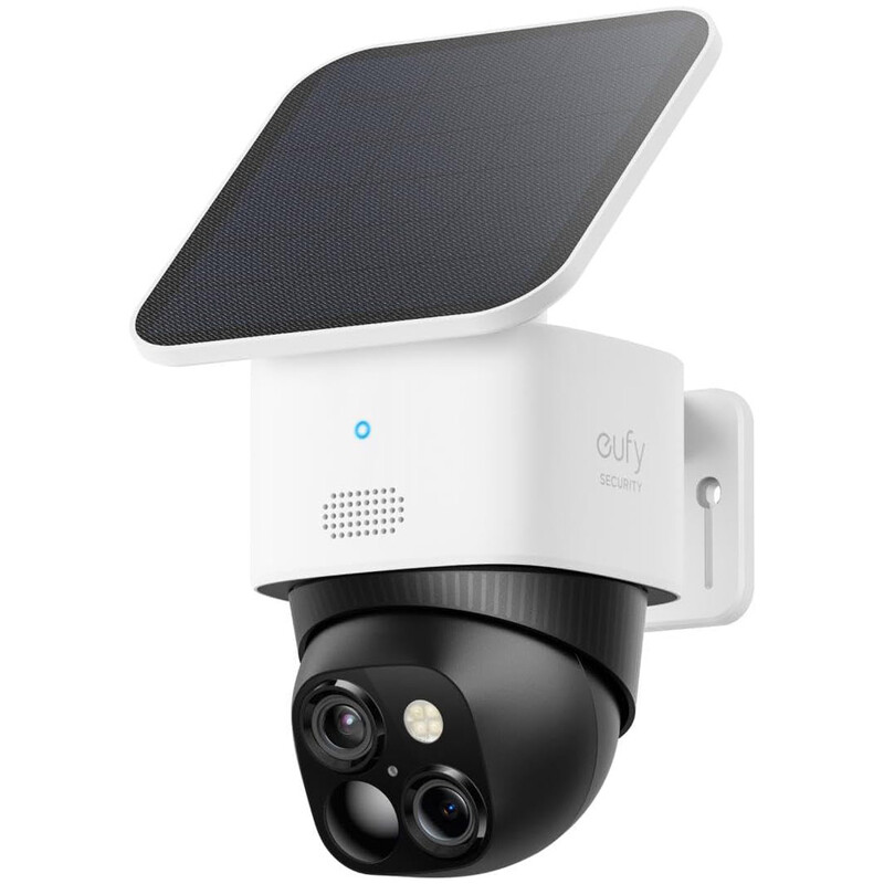 IP-камера Eufy S340 Black/White (T81703W1)